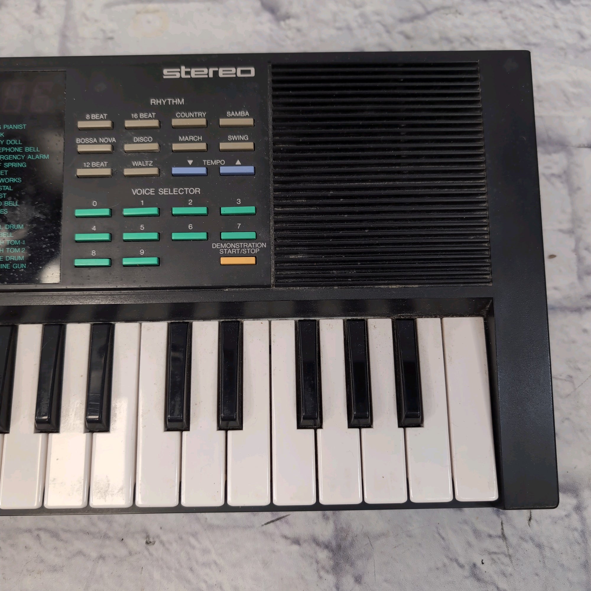 Yamaha PSS-270 Synthesizer