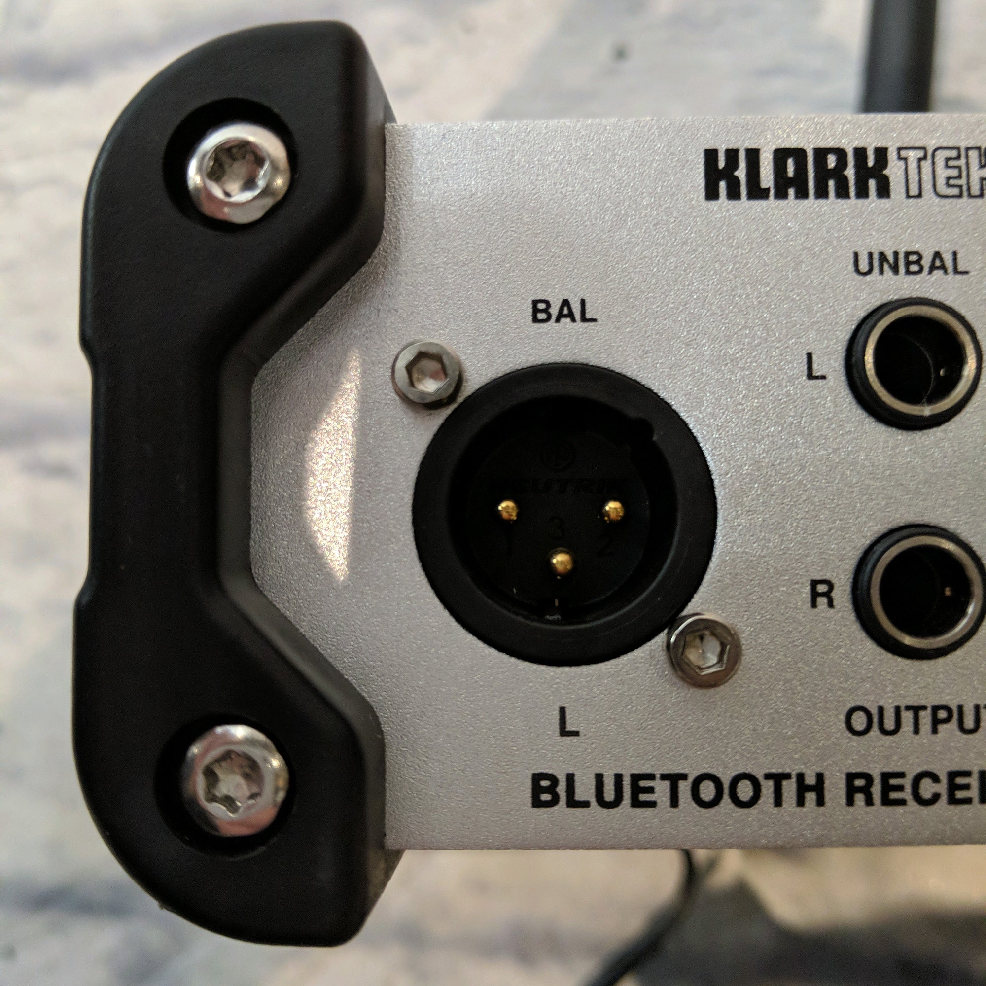 Klark-Teknik DW 20BR Wireless Receiver