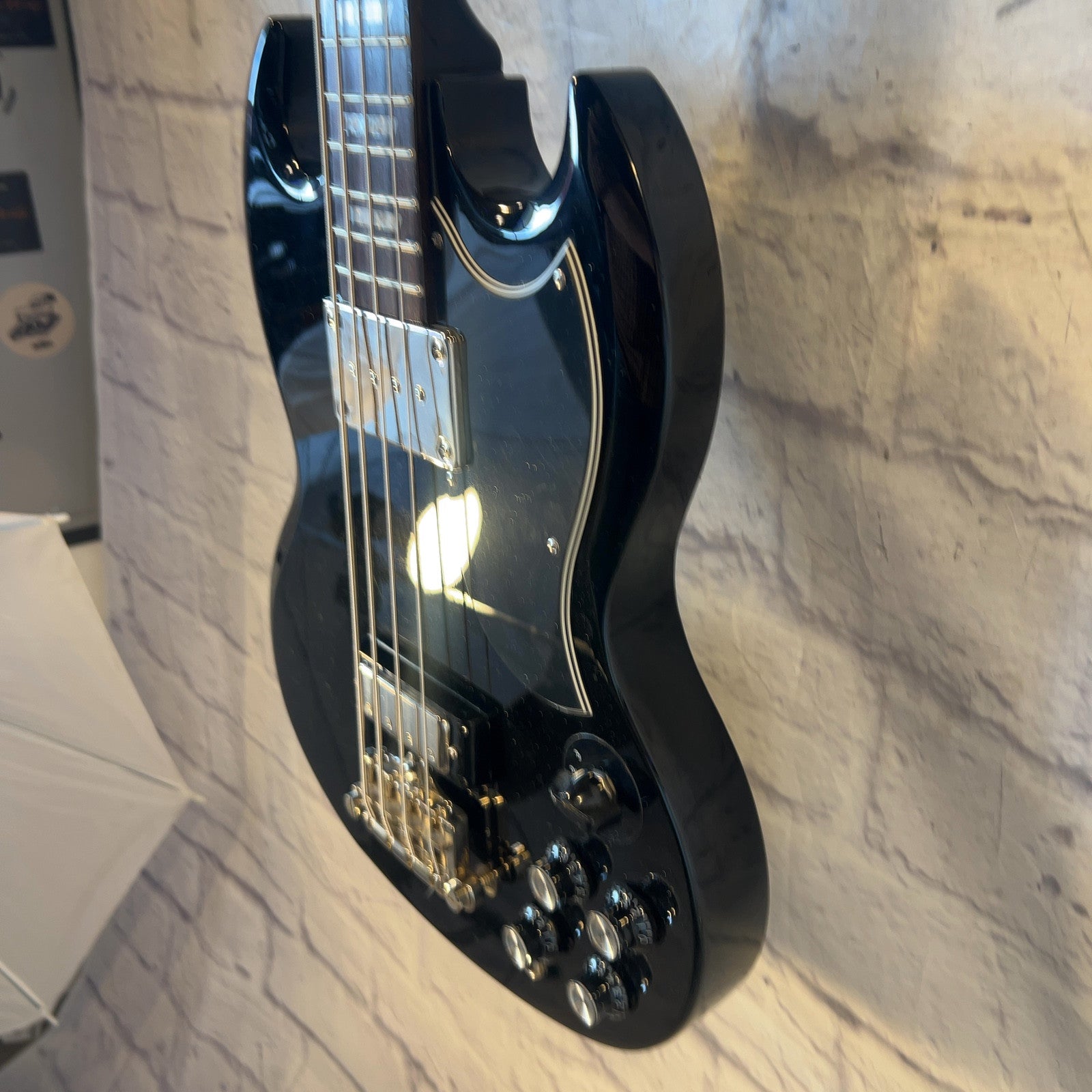 Epiphone EB-3 4-String SG Bass Guitar