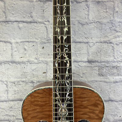 Michael Kelly Resophonic Six String Resonator Acoustic Guitar
