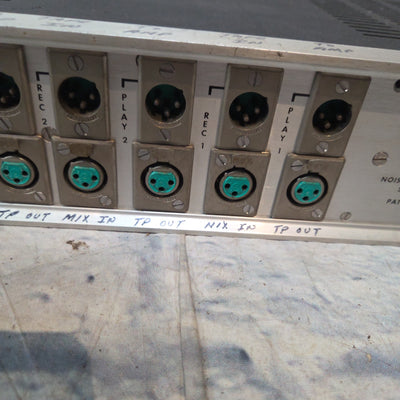 DBX 187 Noise Reduction  System Compressor