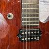 Parker PM10 Hornet Electric Guitar w/ Gig Bag - Natural