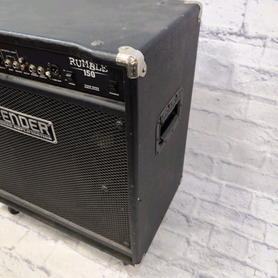 Fender Rumble 150 Bass Combo Amp