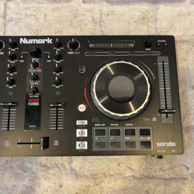 Numark Mixtrack Platinum Serato DJ Controller with Case