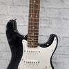 Squier Affinity Stratocaster Black Electric Guitar