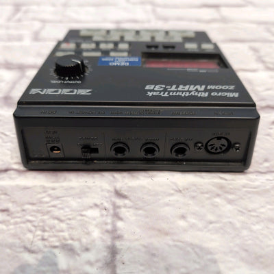 Zoom MRT-3B Micro Rhythm Track Electric Drum Machine