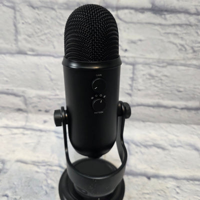 Blue Yeti Microphone
