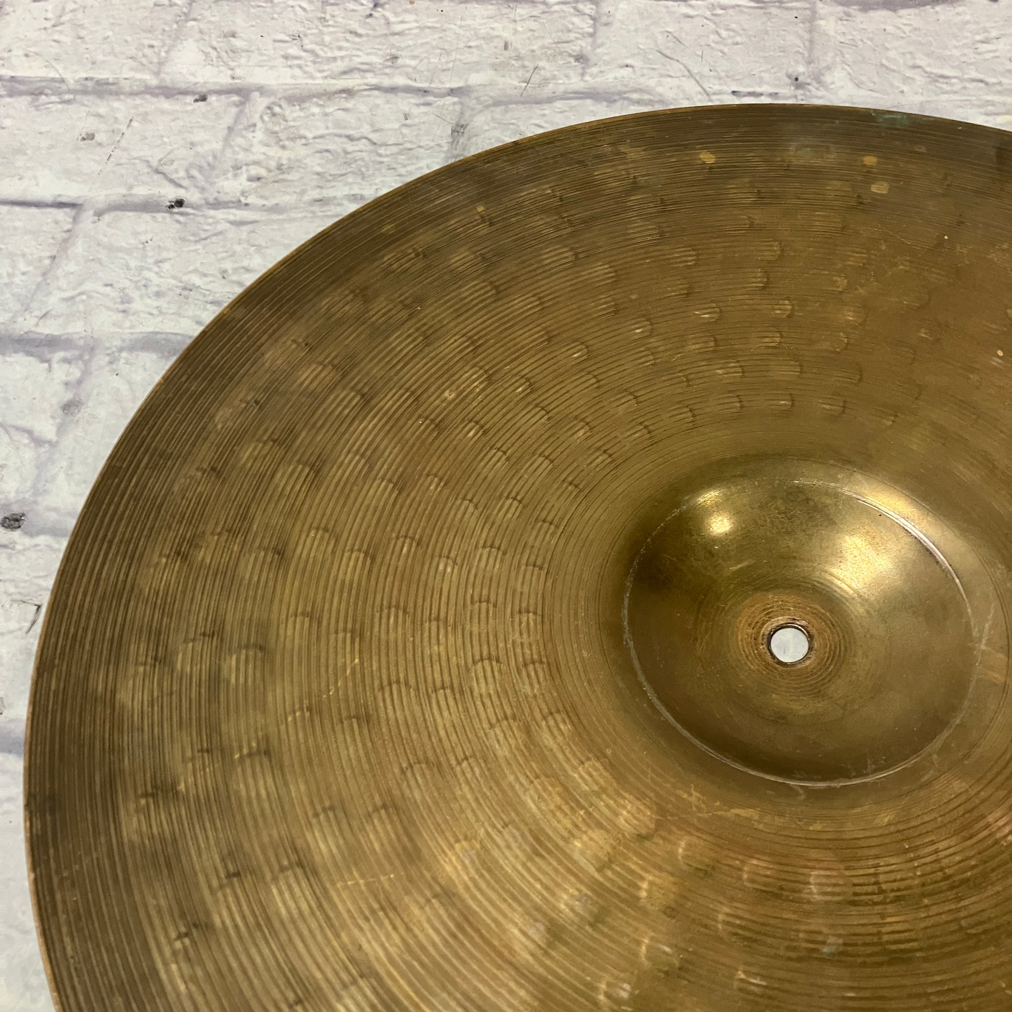 Zildjian ZBT Plus 20 Inch Crash Ride Cymbal