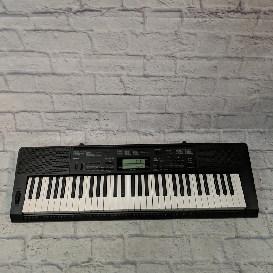 Casio CTK-3200