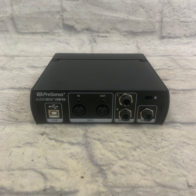 Presonus Usb96 "Mic & Pre" Set Controller
