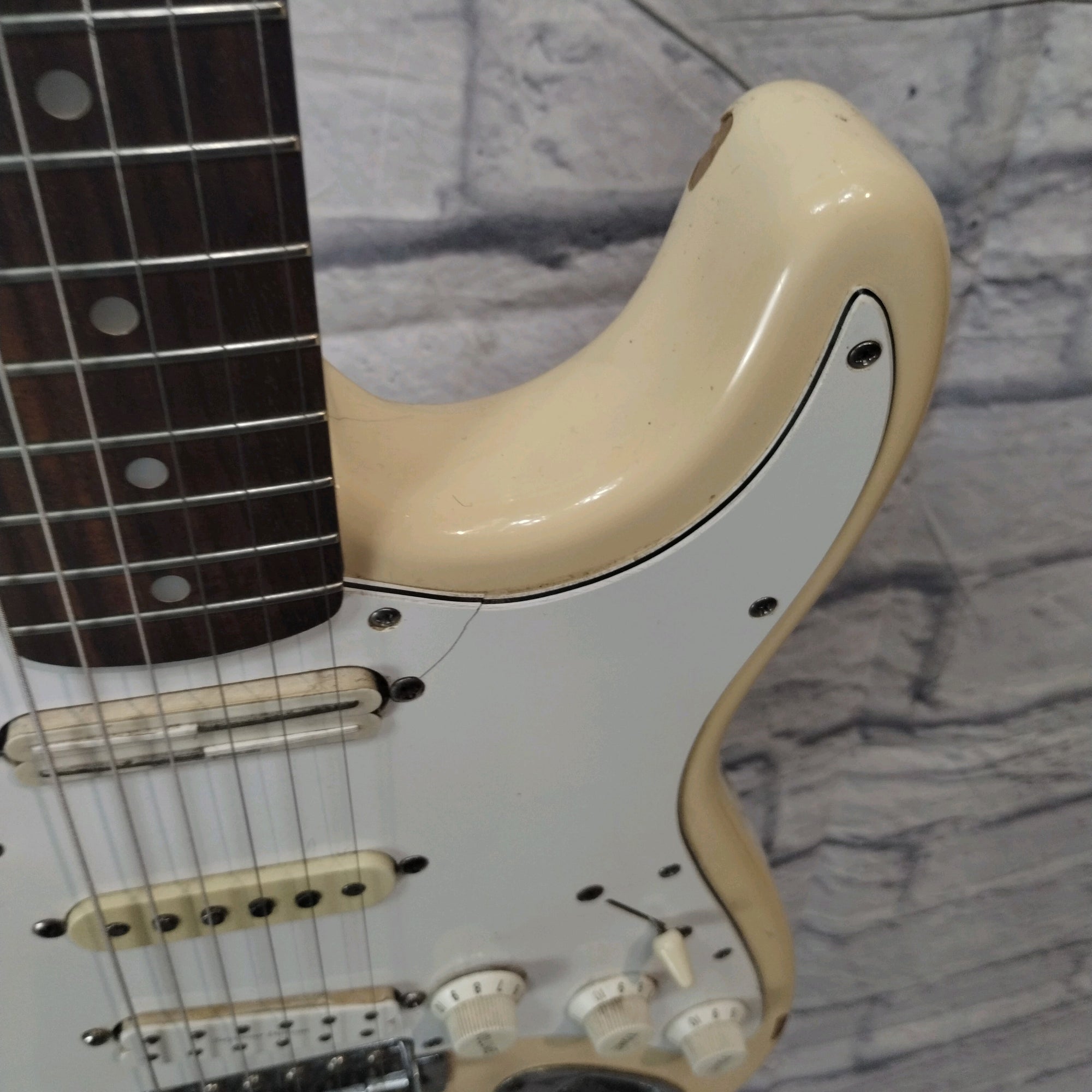 Fender Stratocaster Squier Series MIK 90s Electric Guitar