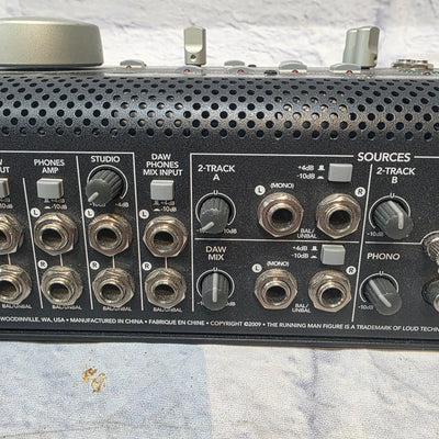 Mackie Big Knob Studio Command