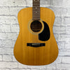 Fender Gemini II Acoustic Guitar Made in Korea