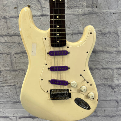 Fender 1994 Squier Mexico Strat Electric Guitar