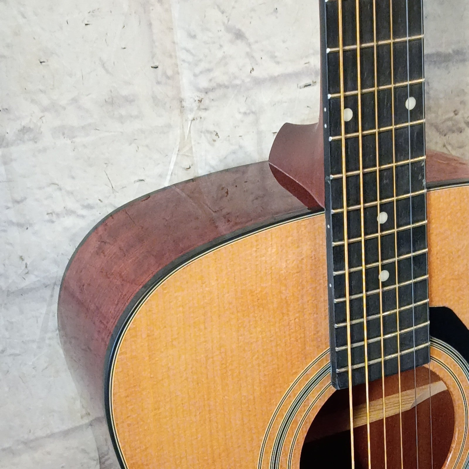 Yamaha FDO1S Acoustic Guitar