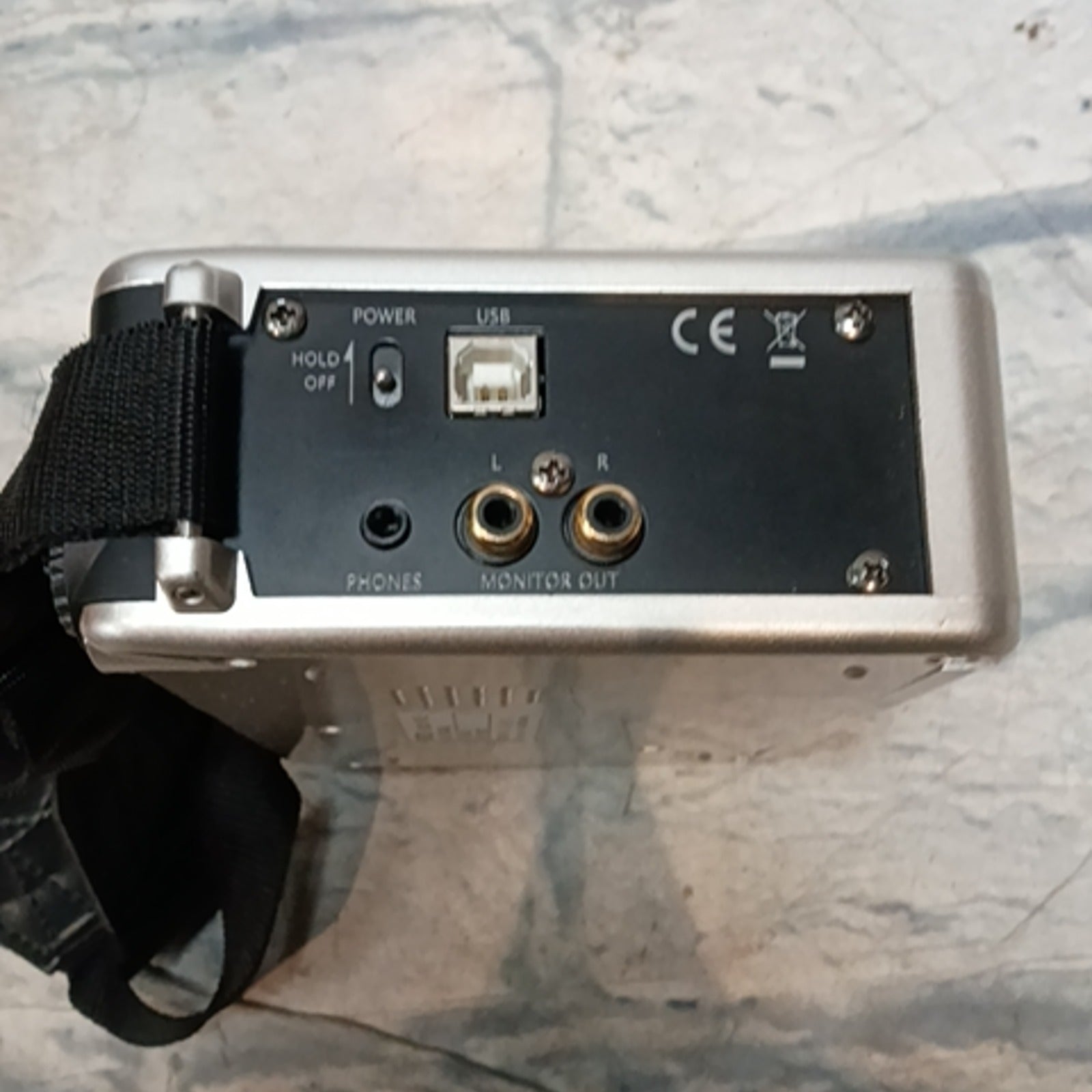 Fostex FR-2LE  CF Field Recorder With Case Digital Recorder