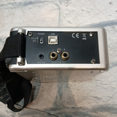 Fostex FR-2LE  CF Field Recorder With Case Digital Recorder