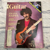 Guitar Player February 1983 "Frank Zappa" - Vintage Guitar Magazine