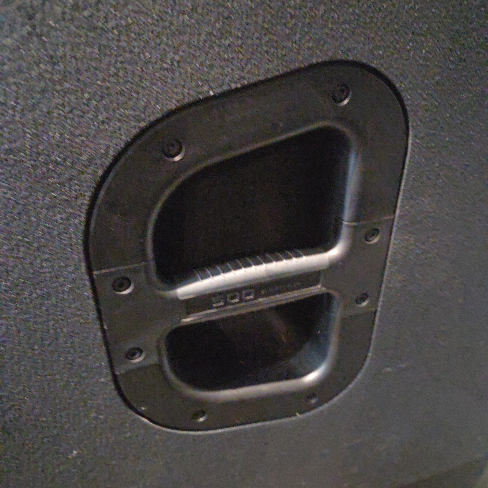 JBL 5158 500 Series Speakers Portable PA