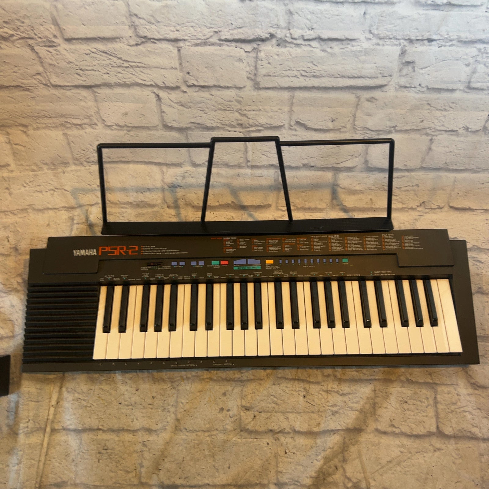 Yamaha PSR-2 Keyboard