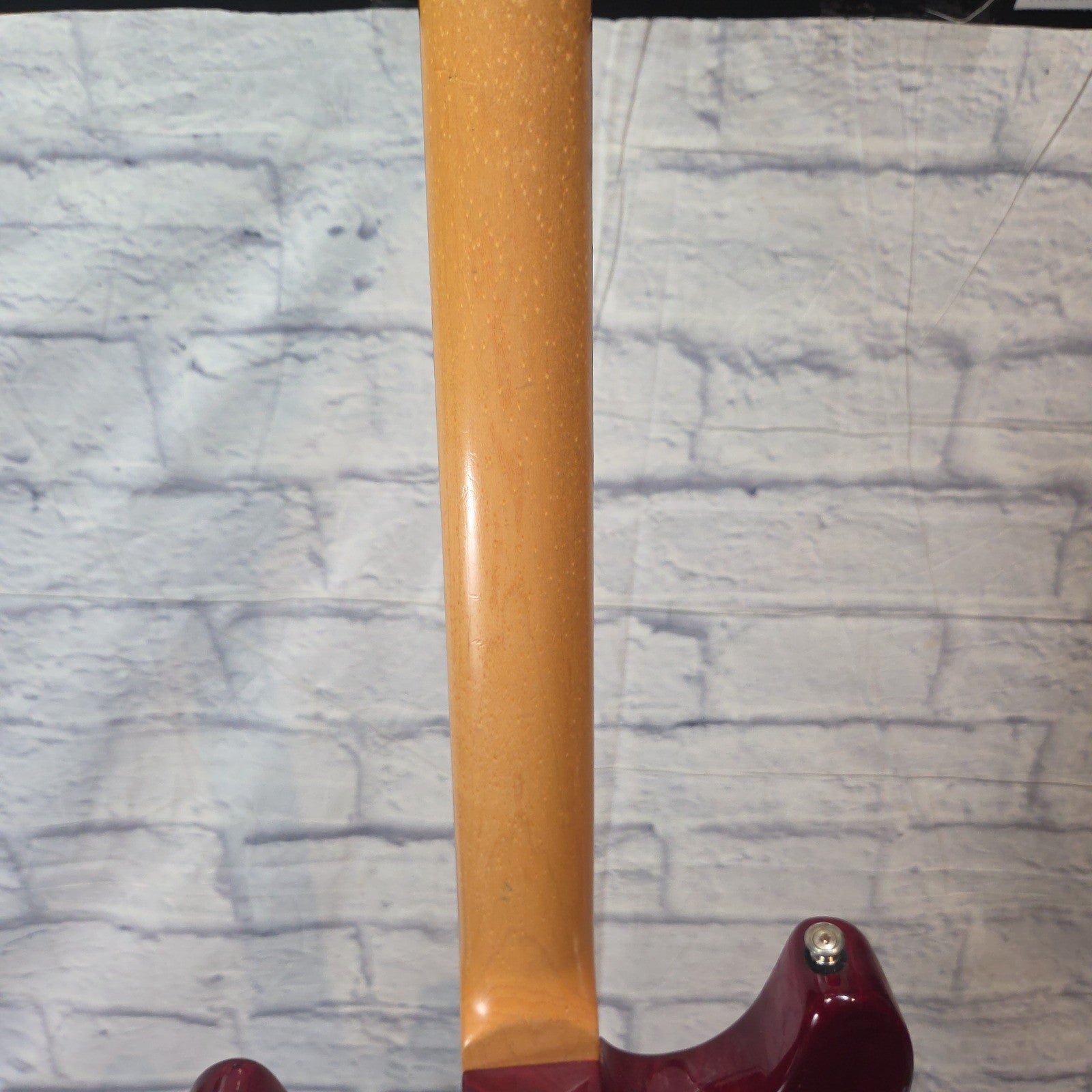 Jay Turser Red Strat Style