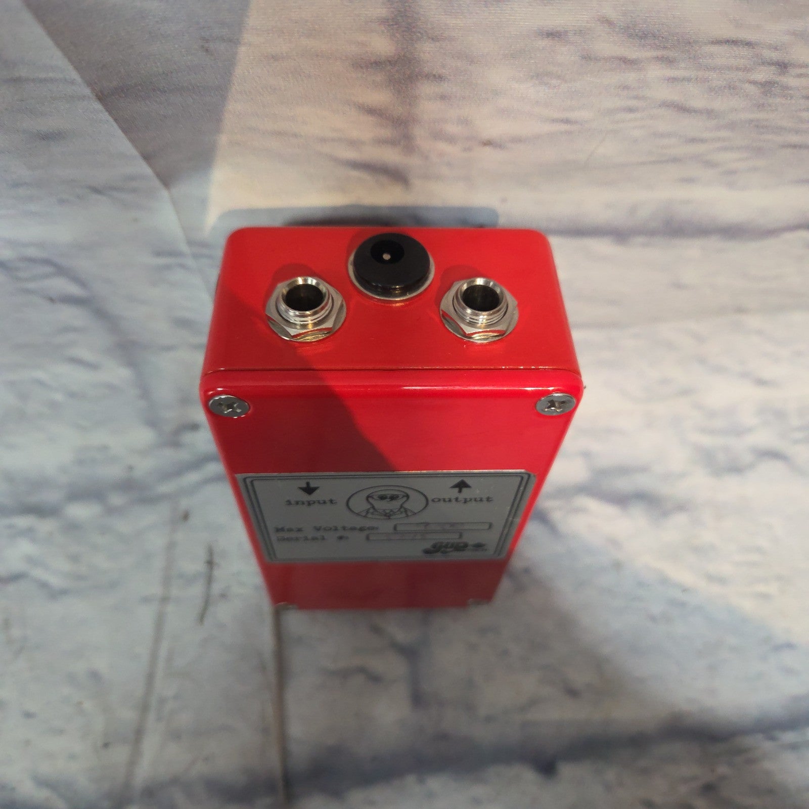 Gup Tech PORCorn Rockerverb Preamp Amp Modeling Pedal