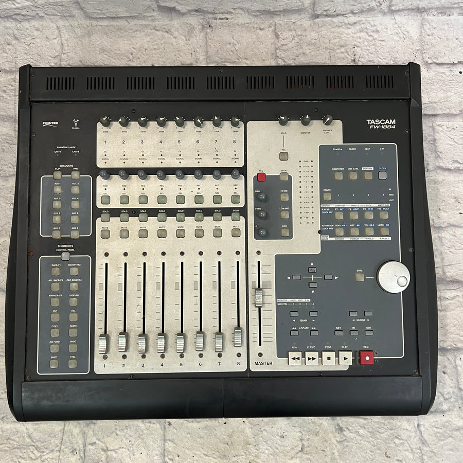 Tascam FW-1884 Mixer