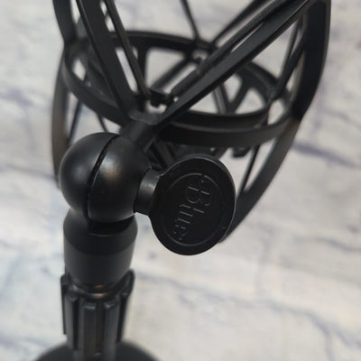 Blue "Blackout" Spark SL Large Diaphragm  Microphone