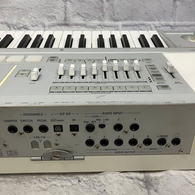 Korg M3 EX 61 Key Synthesizer