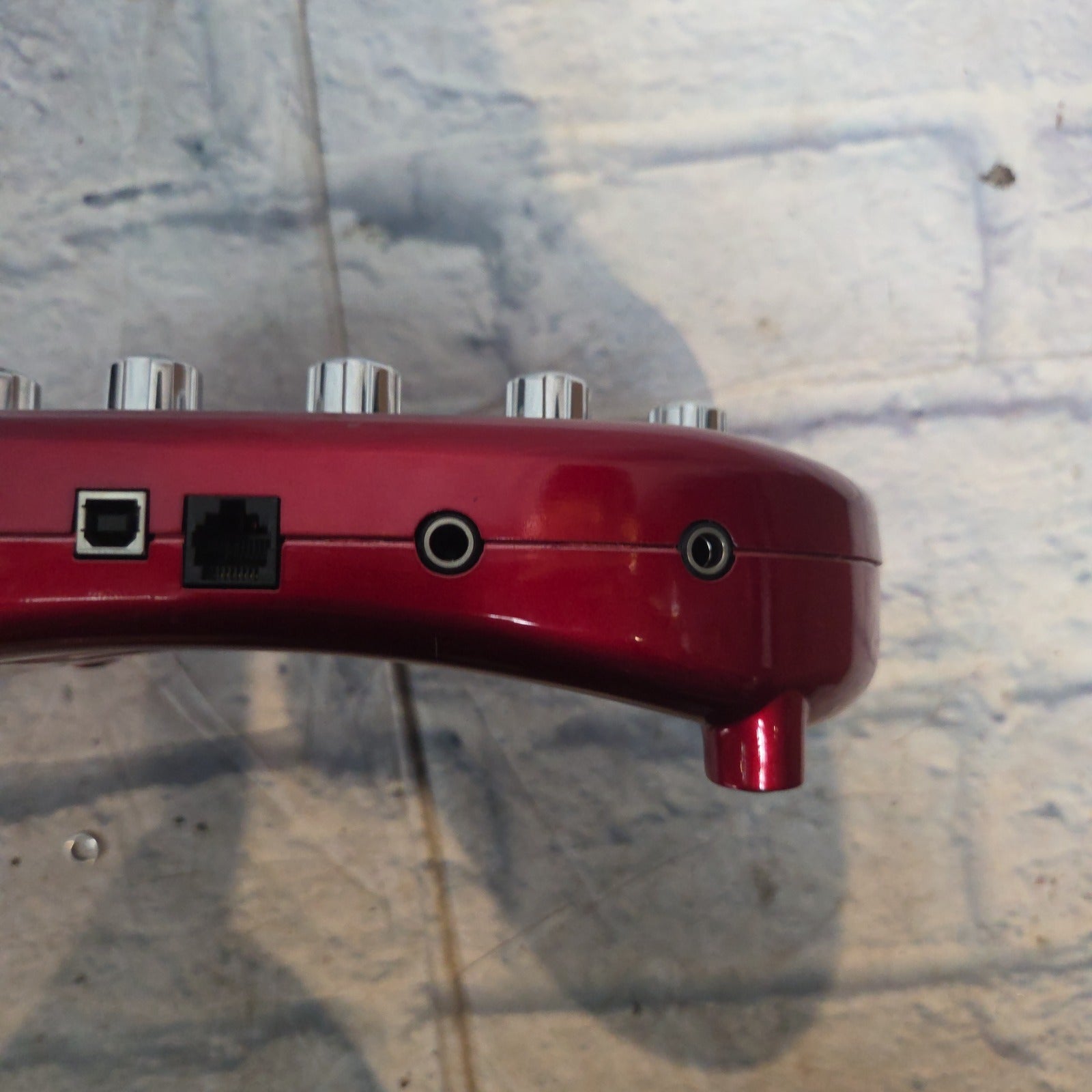 Line 6 POD X3 Effects Pedals
