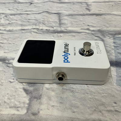 TC Electronic Polytune 3 Tuner Pedal