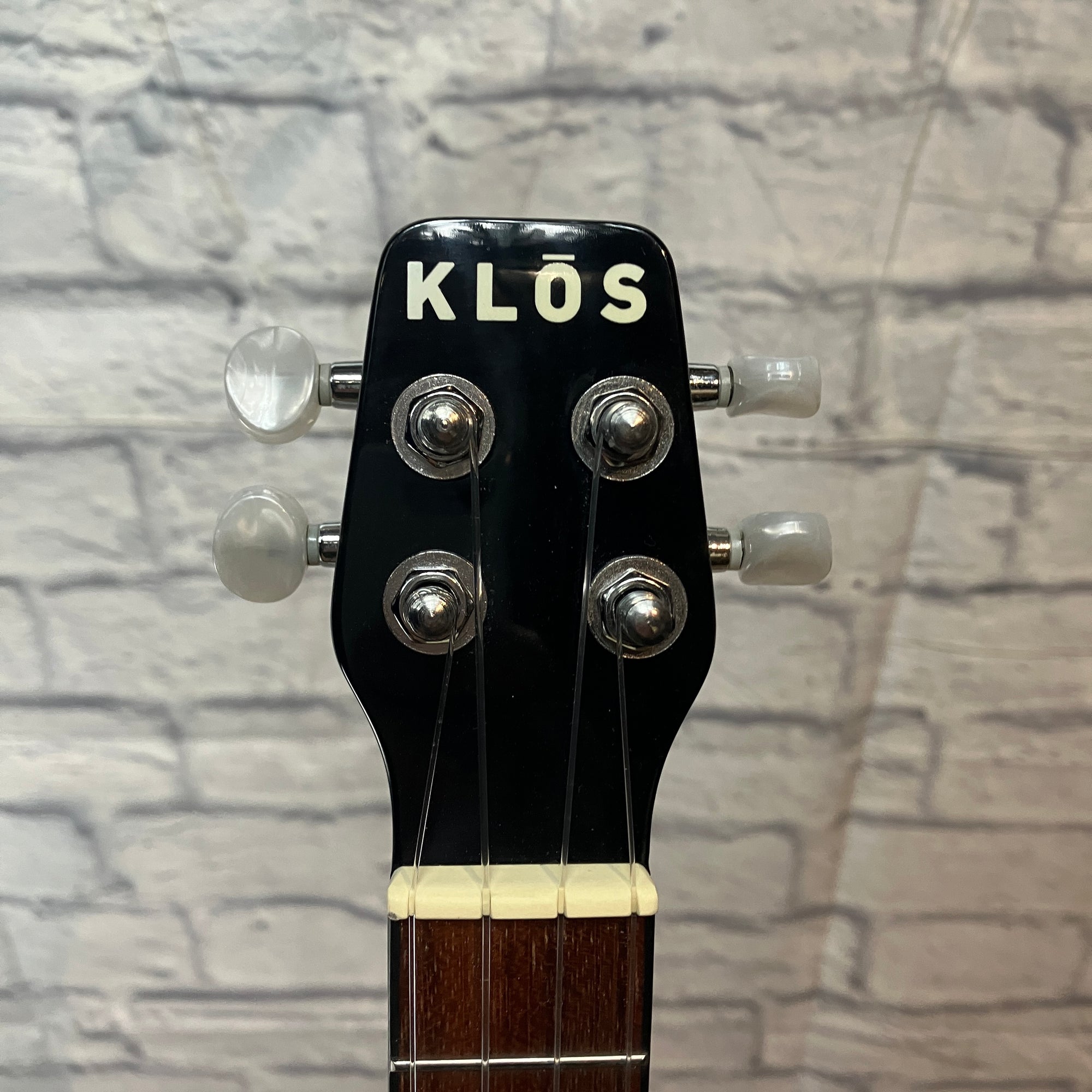Klos Tenor Ukulele Carbon Fiber