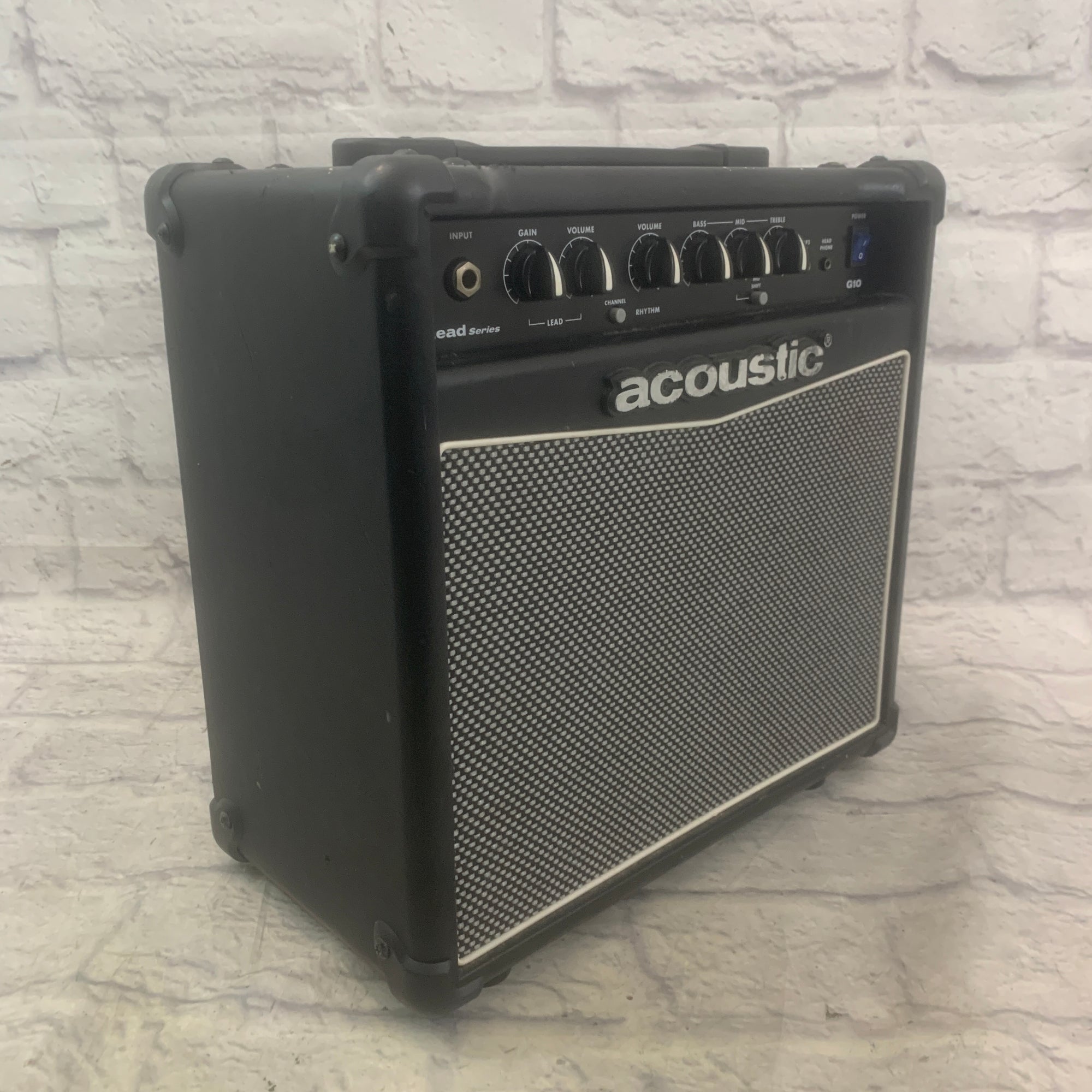 Acoustic G10 Guitar Combo Amp