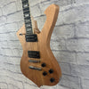 Leo Jaymz Iceman Electric Guitar From Kit Build