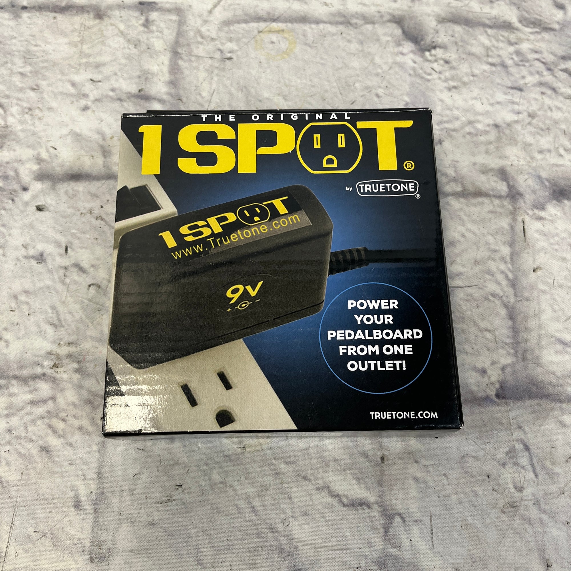 Truetone 1 Spot 9V Pedal Power Supply