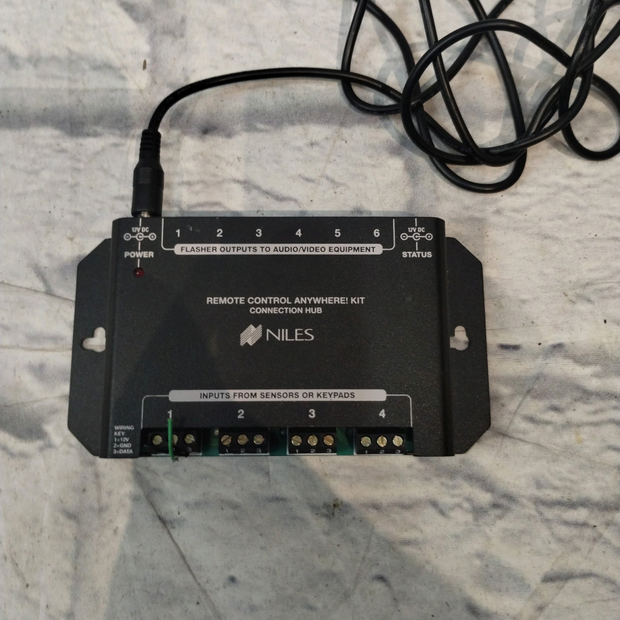 Niles Remote Control Anywhere Kit