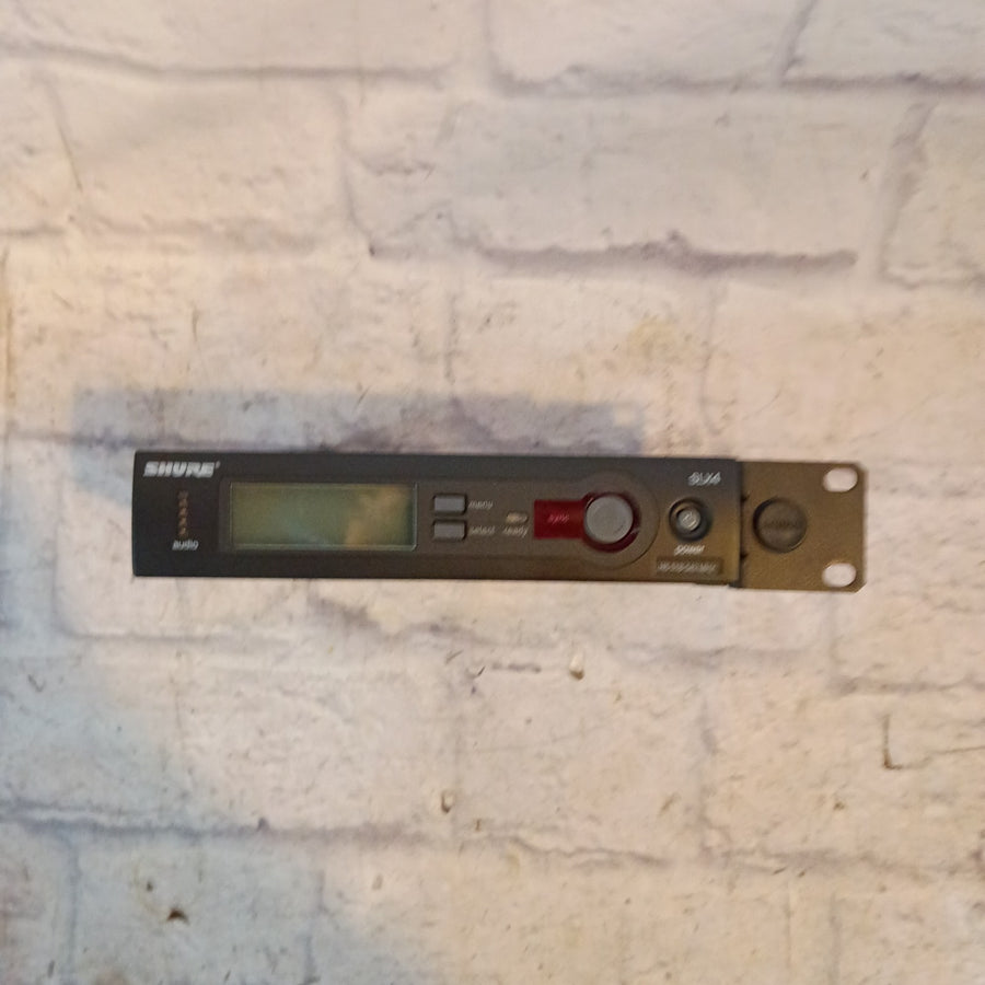 Shure SLX4  Wireless Rack Receiver