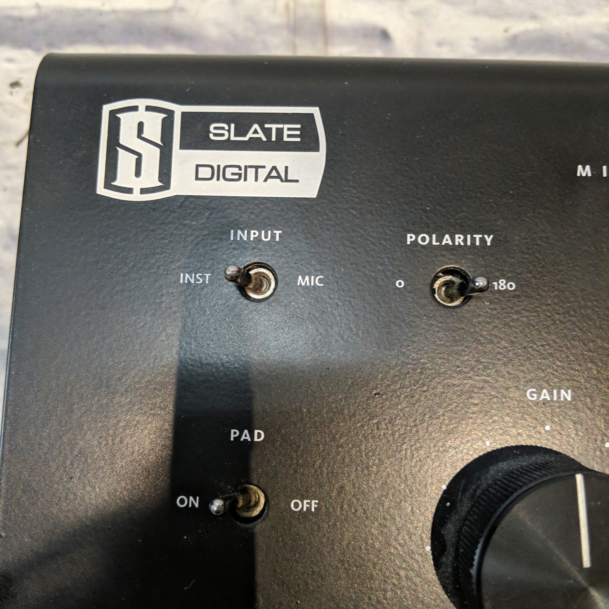 Slate Digital VMS One