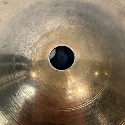 Zildjian ZBT 13" Hi Hat Cymbal Pair