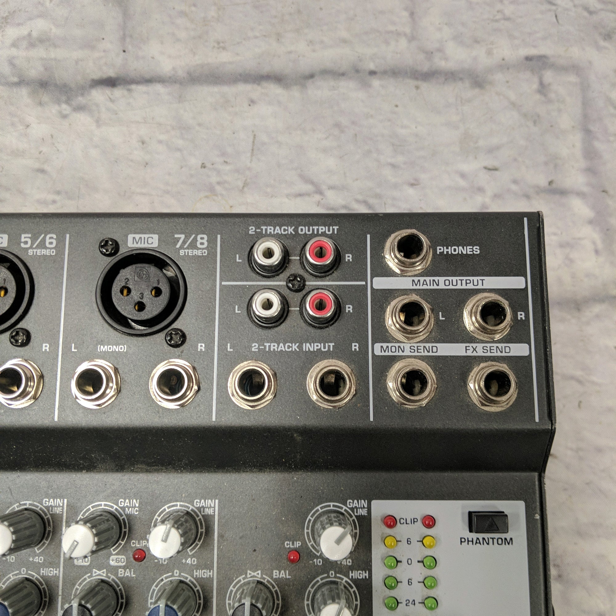 Behringer Xenyx 1002B Mixer