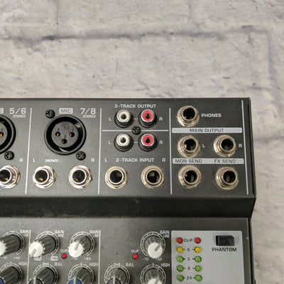 Behringer Xenyx 1002B Mixer