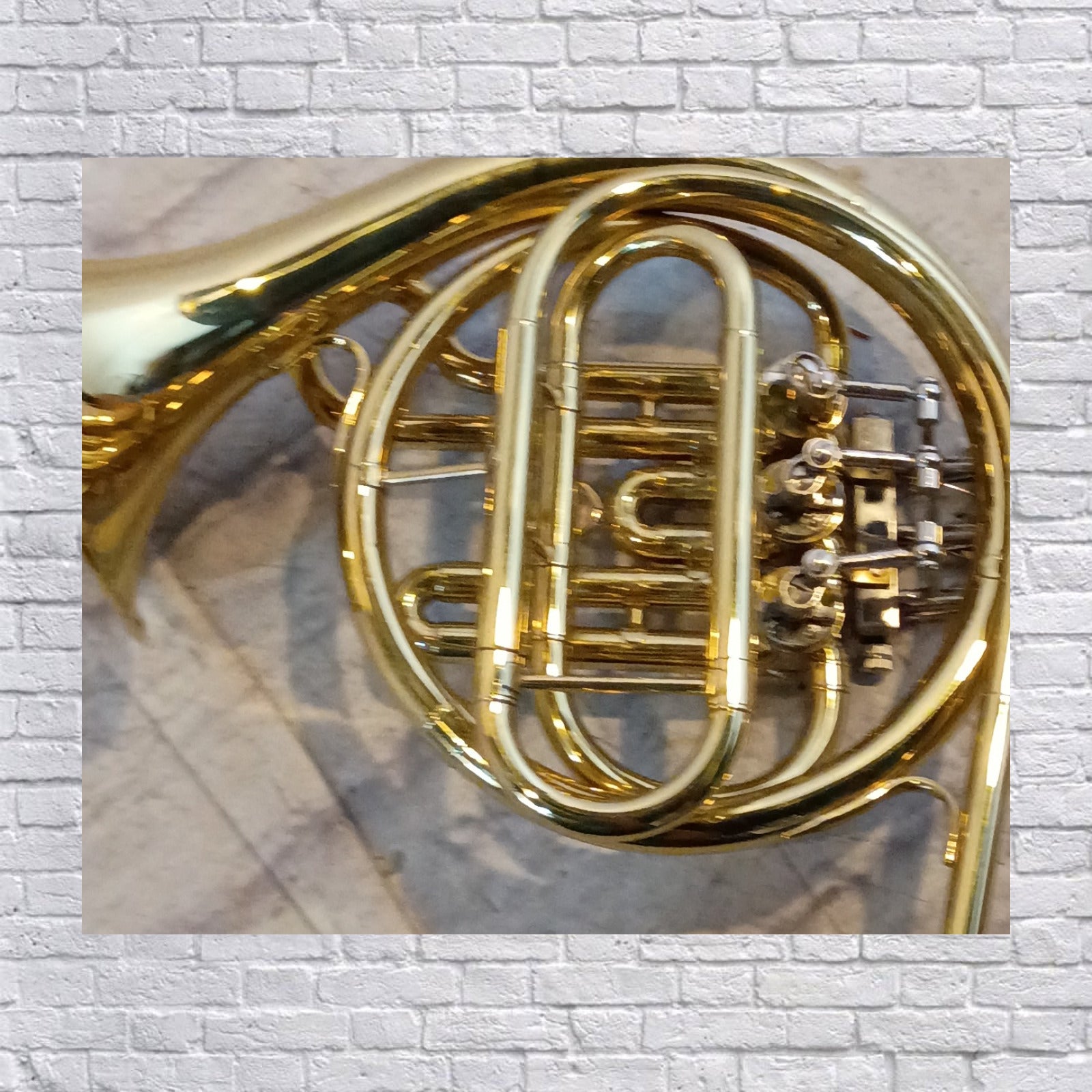 Jean Baptiste Beginner Sized Fench Horn