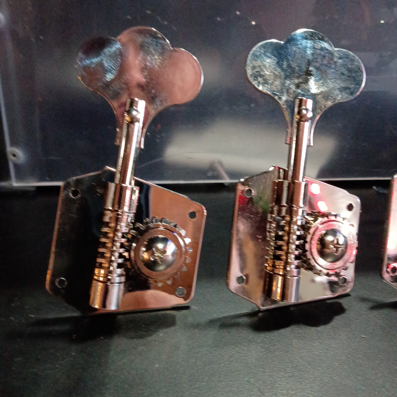 Fender American Vintage P Bass Tuners Bass Guitar Part