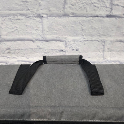 Aklot APB-03 Pedalboard 19" x 5" w/ Power Supply and 9v Cables