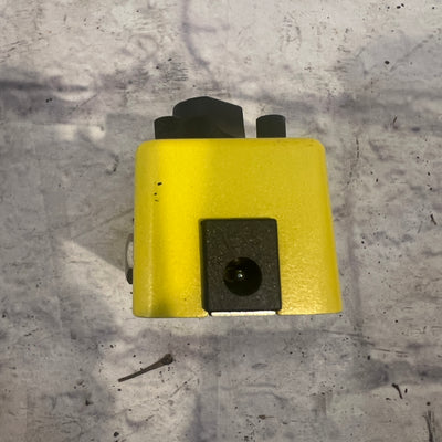 Donner Yellow Fall Delay Pedal