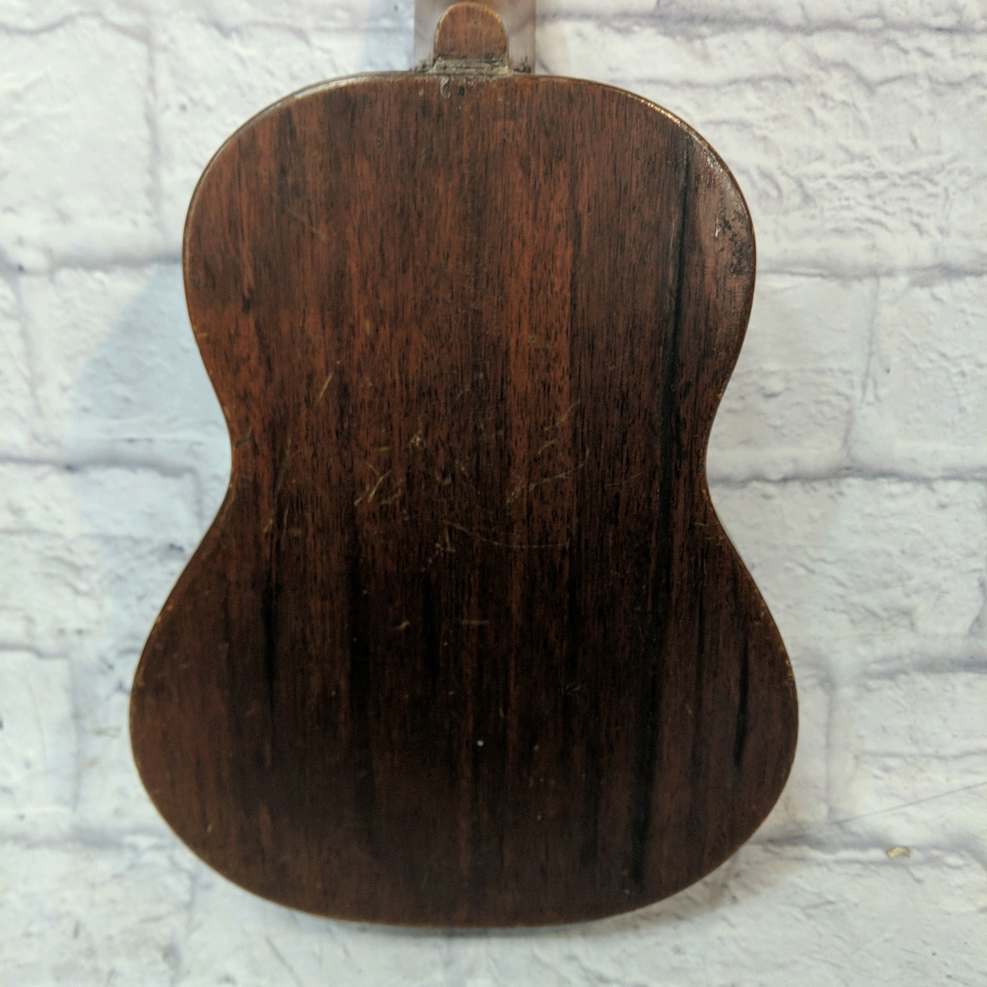 Unknown Vintage Baritone Ukulele