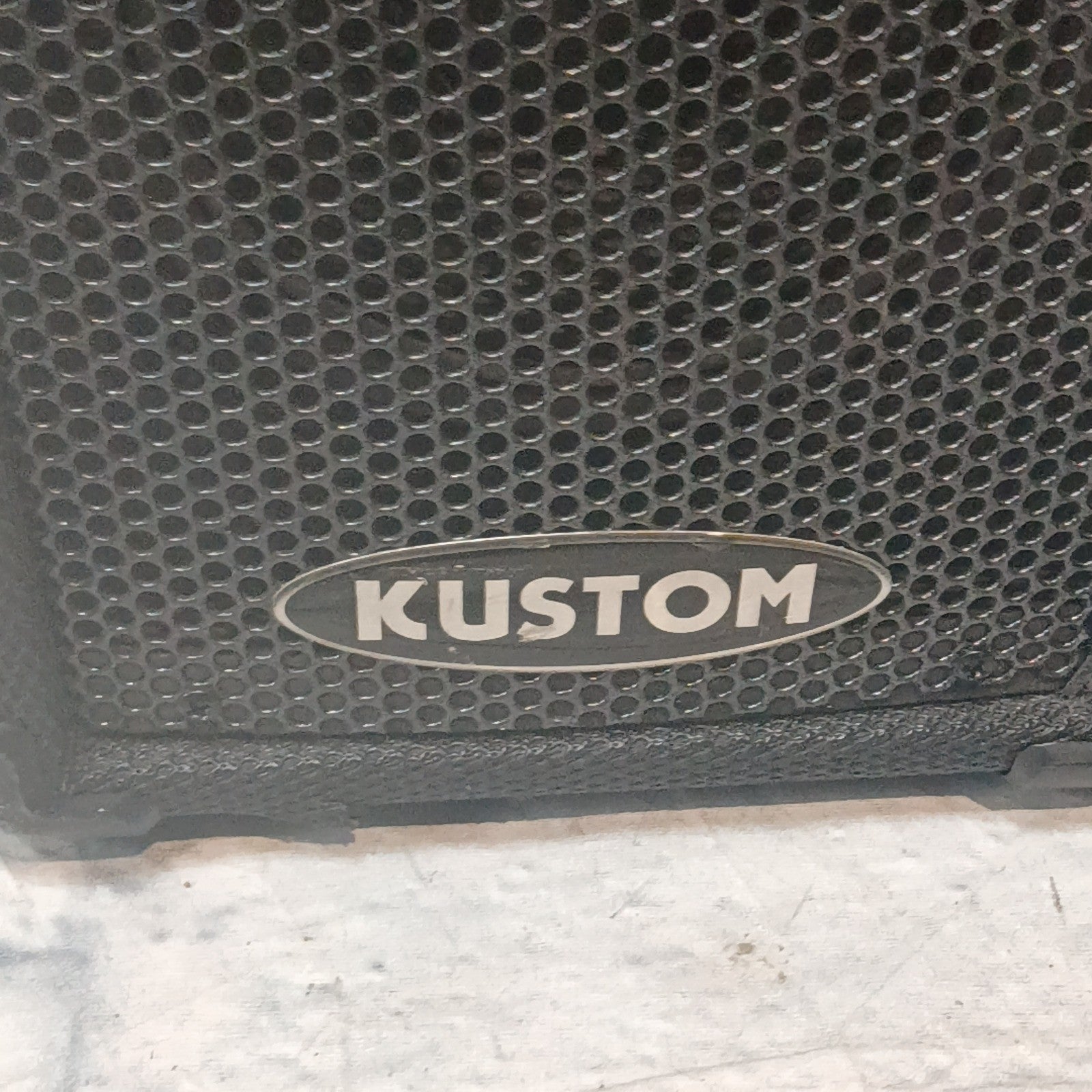 Kustom PA50 Portable PA