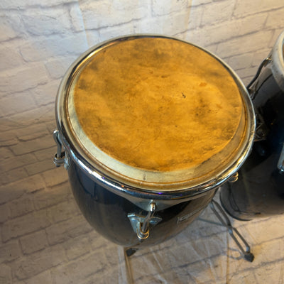 Groove Percussion Conga Set with Stand