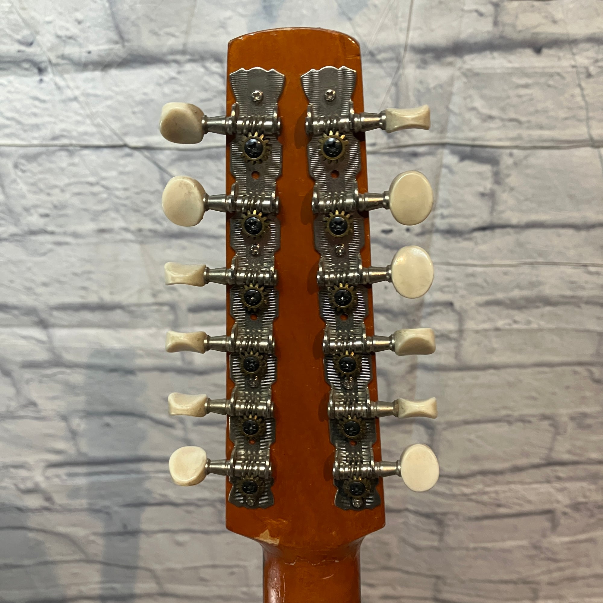 La Colonial Tiple 12 String Short Scale Acoustic