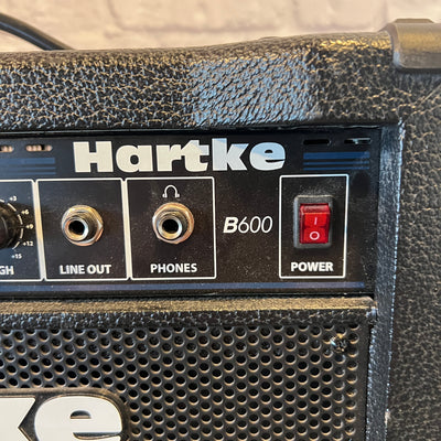 Hartke B600 1x12 Bass Combo Amp
